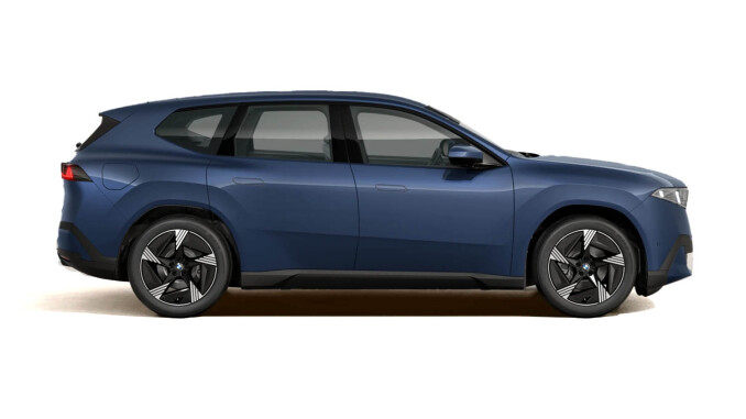 BMW iX3 345kW xDrive50 113kWh 5dr Auto [Tech plus] Electric Estate - Image 2
